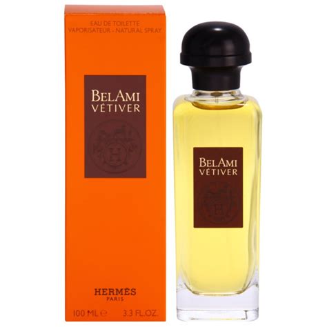 Bel Ami Vetiver Hermès for men .